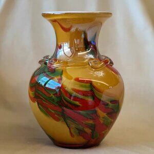 Decorative Ceramic Vase